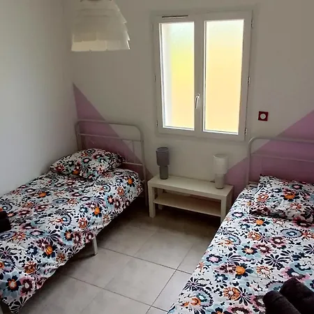 بيت للعطل La Lyne - Moderne 4 8 Personnes Clim