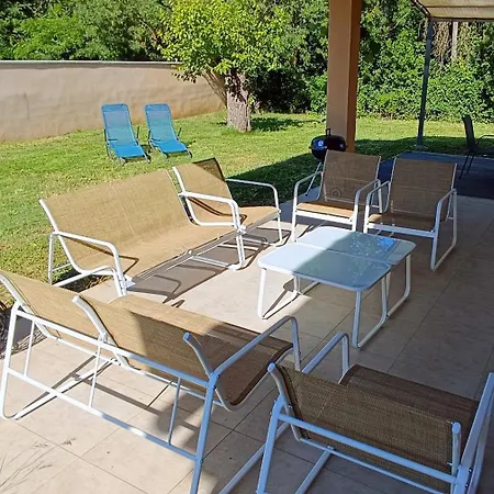 بيت للعطل La Lyne - Moderne 4 8 Personnes Clim Lèzan