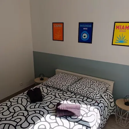La Lyne - Moderne 4 8 Personnes Clim Prázdninový dům